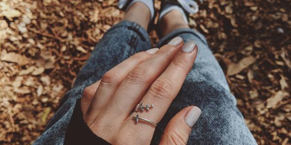 Blok met informatie voor jongeren